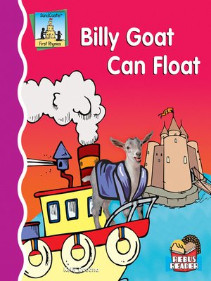 cover image of Billy Goat Can Float